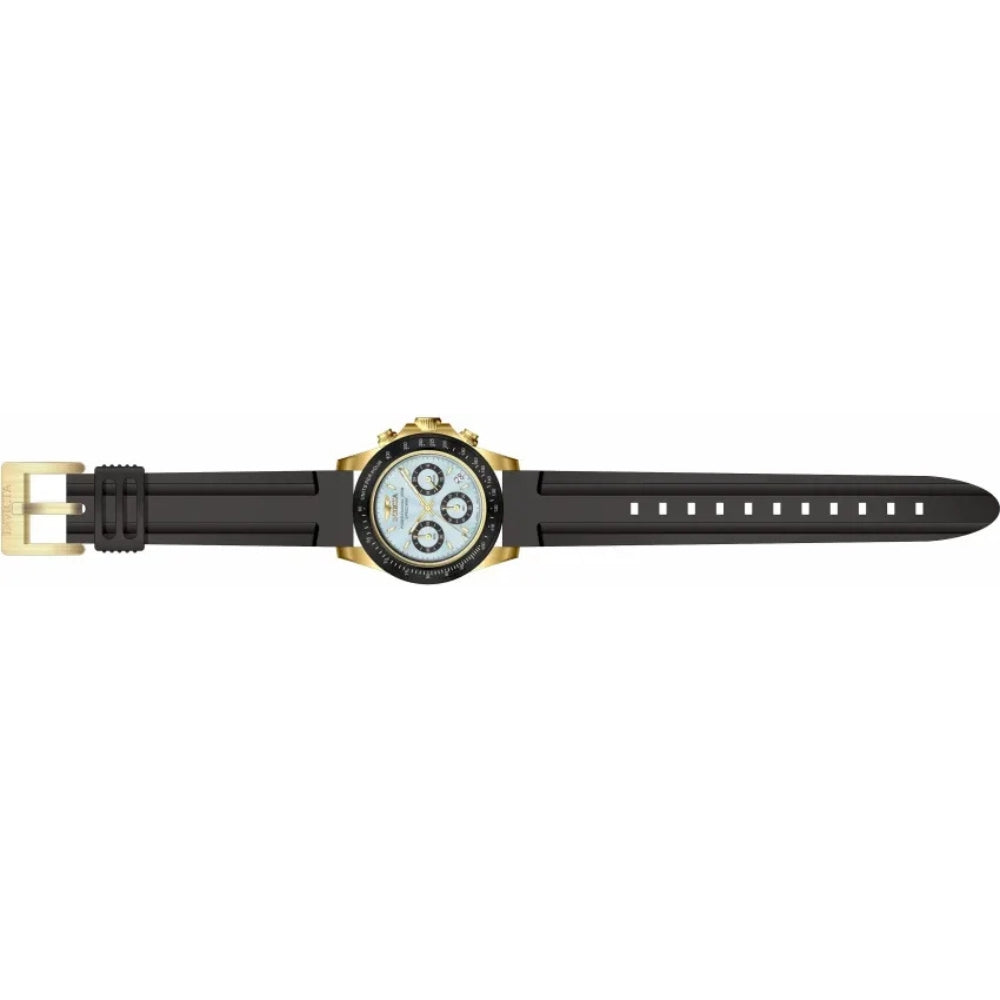 Invicta Speedway 50491 Reloj Para Caballeros Esfera Azul Claro 39.5mm