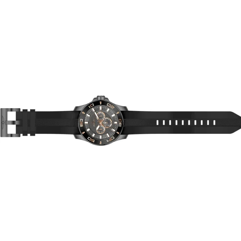 Invicta Pro Diver 35741 Reloj Para Caballeros Esfera Gris Plomo 50mm