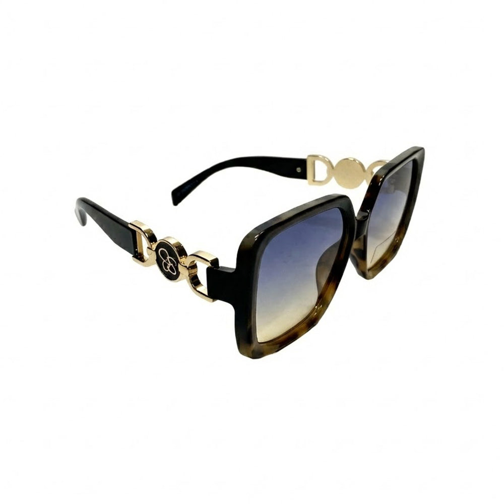 Jessica Simpsons Lentes De Sol Para Damas 100% UV Absorptive