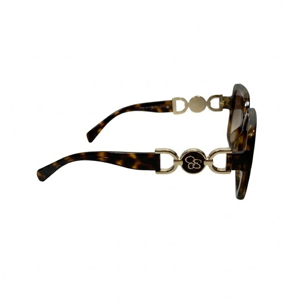 Jessica Simpsons Lentes De Sol Para Damas 100% UV Absorptive