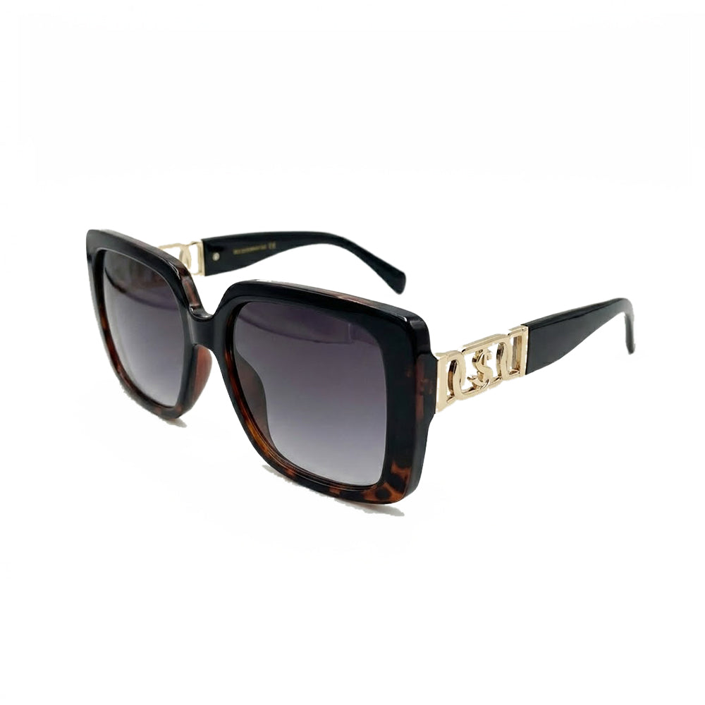Jessica Simpsons Lentes De Sol Para Damas 100% UV Absorptive