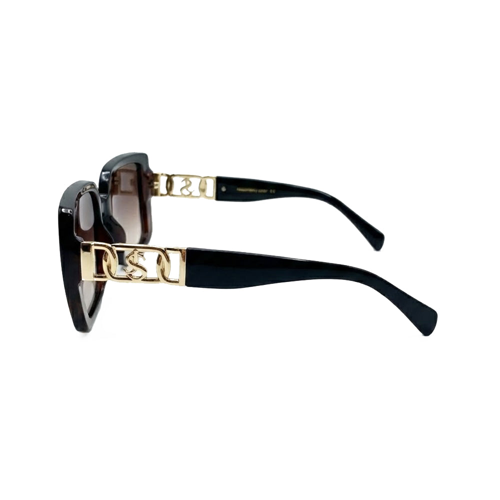 Jessica Simpsons Lentes De Sol Para Damas 100% UV Absorptive