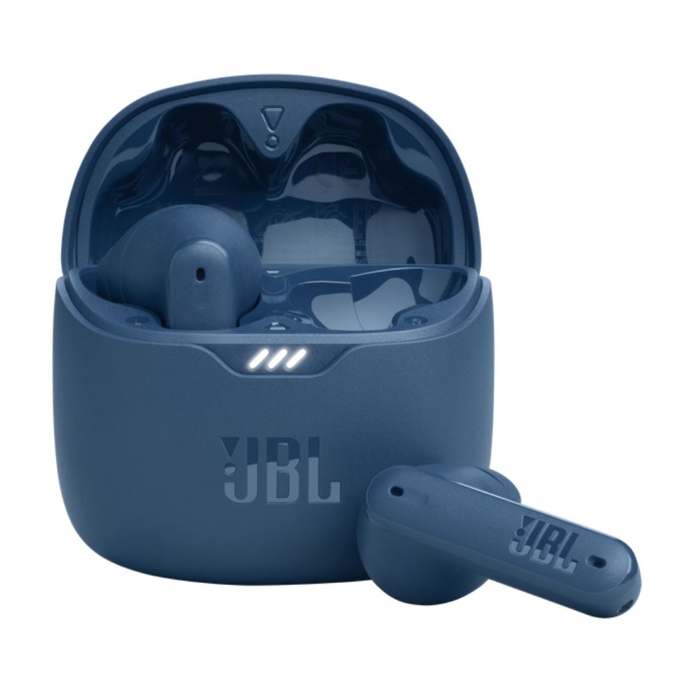 JBL Audifonos Inalámbricos Tune Flex Blue