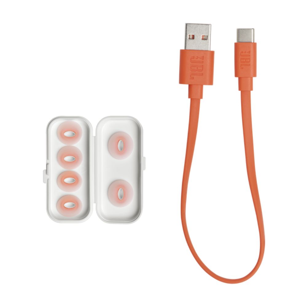 JBL Audifonos Inalámbricos Tune Flex White