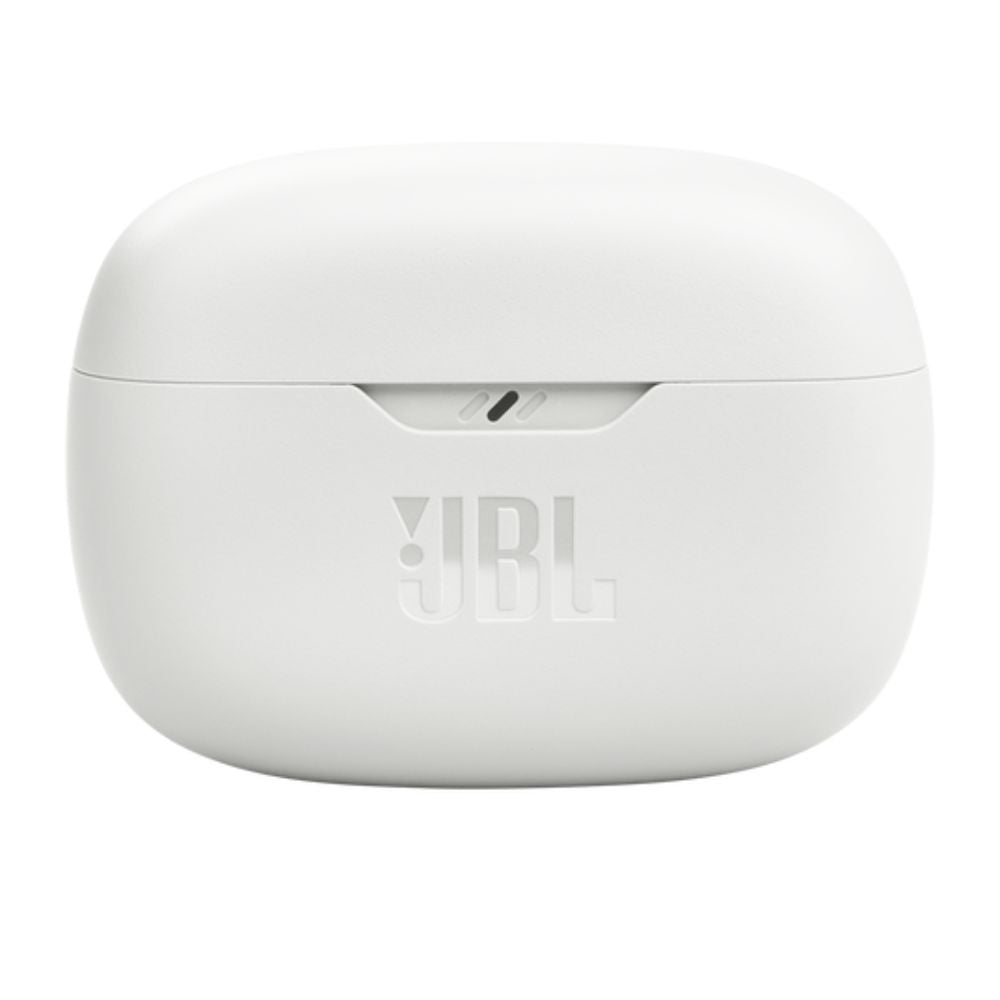 JBL Audifonos Inalámbricos Vibe Beam White