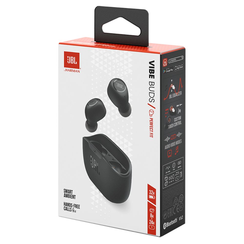 JBL Audifonos Inalámbricos Wave Buds