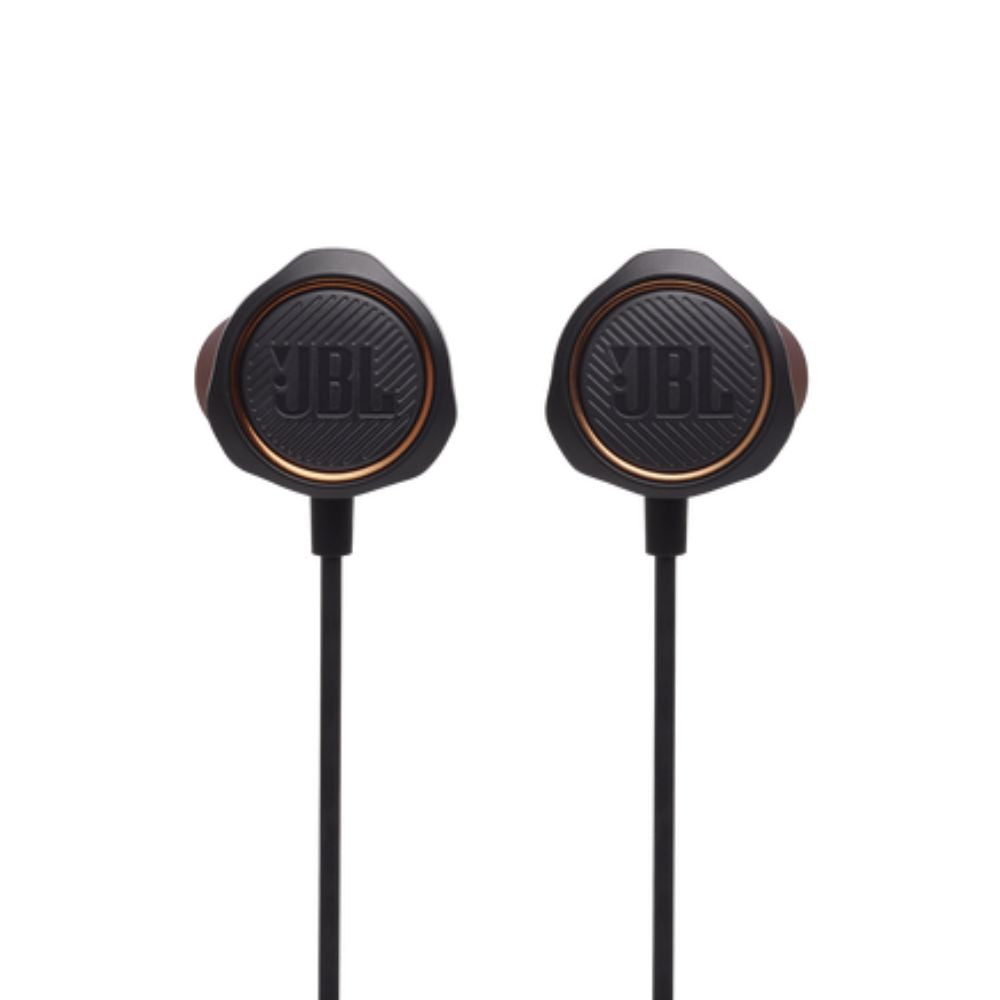 JBL Auriculares Intraurales Con Cable Quantum 50 Black