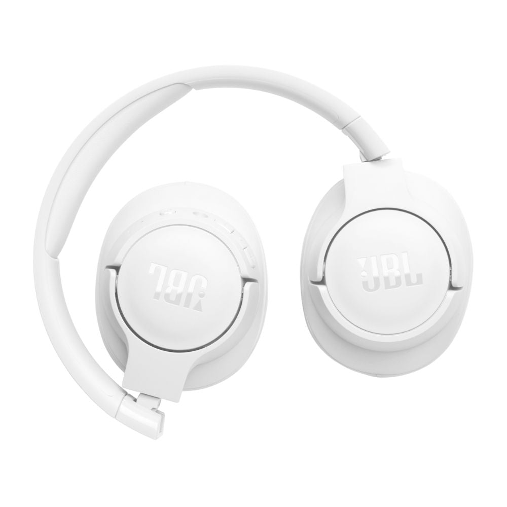 JBL Headphones Tune 720BT Audifonos Inalámbricos White