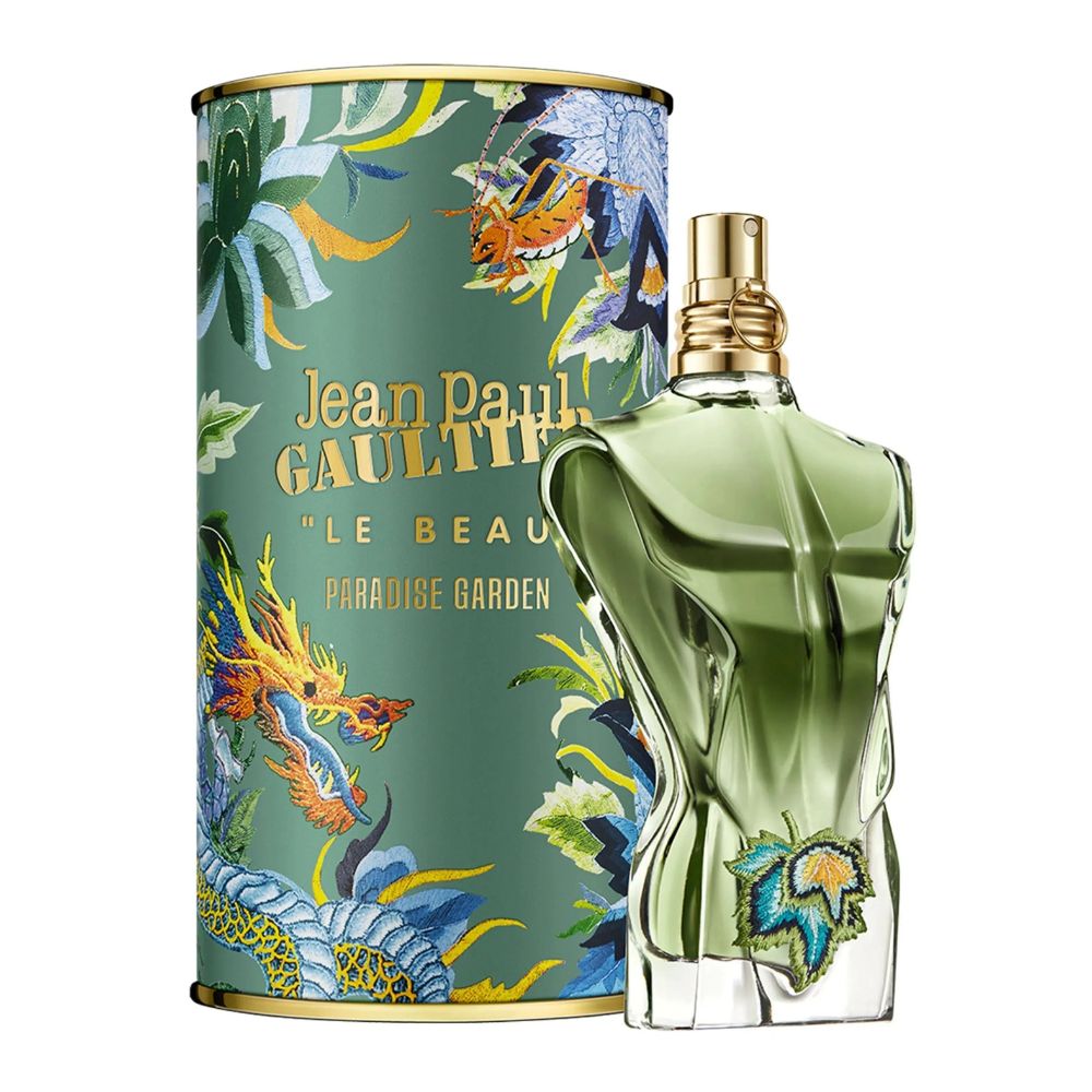 Jean Paul Gaultier Le Beau Paradise Garden Eau De Parfum 125ml