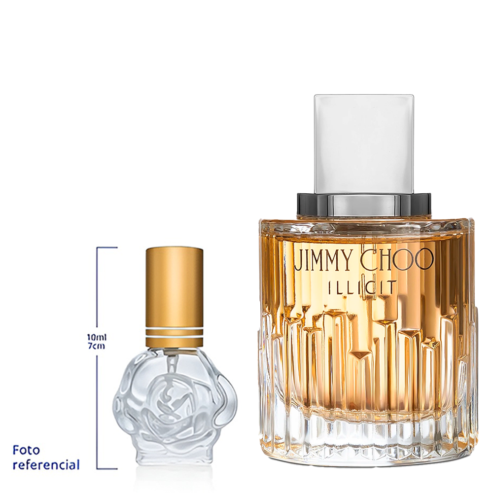 Jimmy Choo Illicit Decant Travel Size Eau De Parfum For Woman