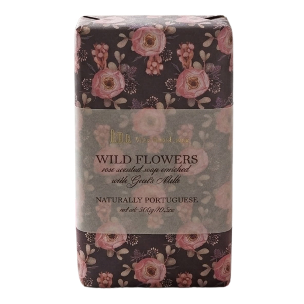 Vila Cardillium Jabón En Barra Wild Flowers 300gr