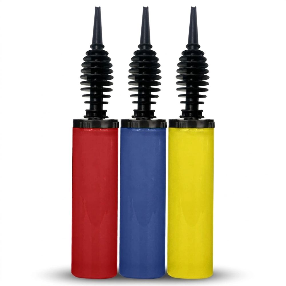 Jaunty Party Inflador De Globos 1Und