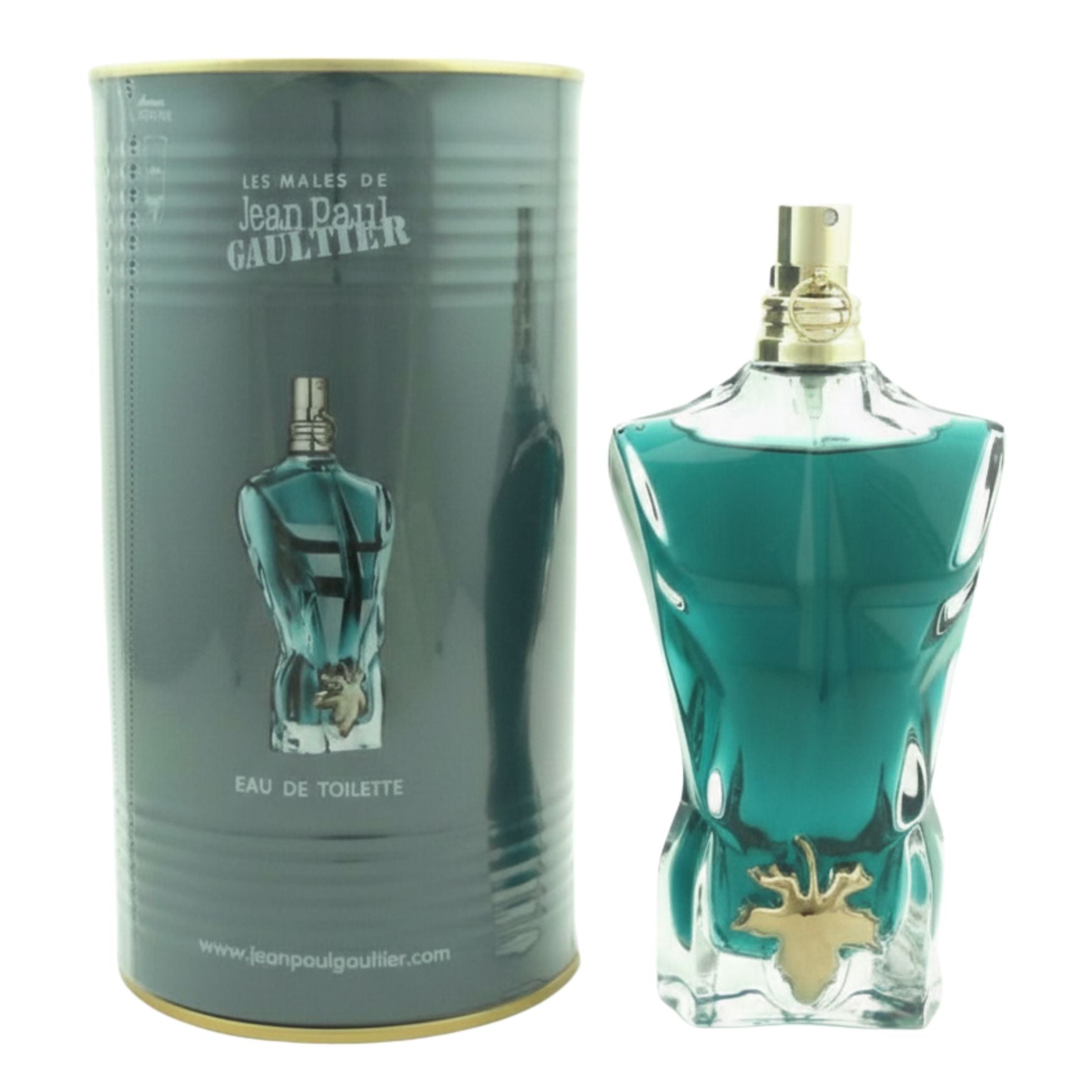 Jean Paul Gaultier Le Beau Eau De Toilette for Men 125 ml