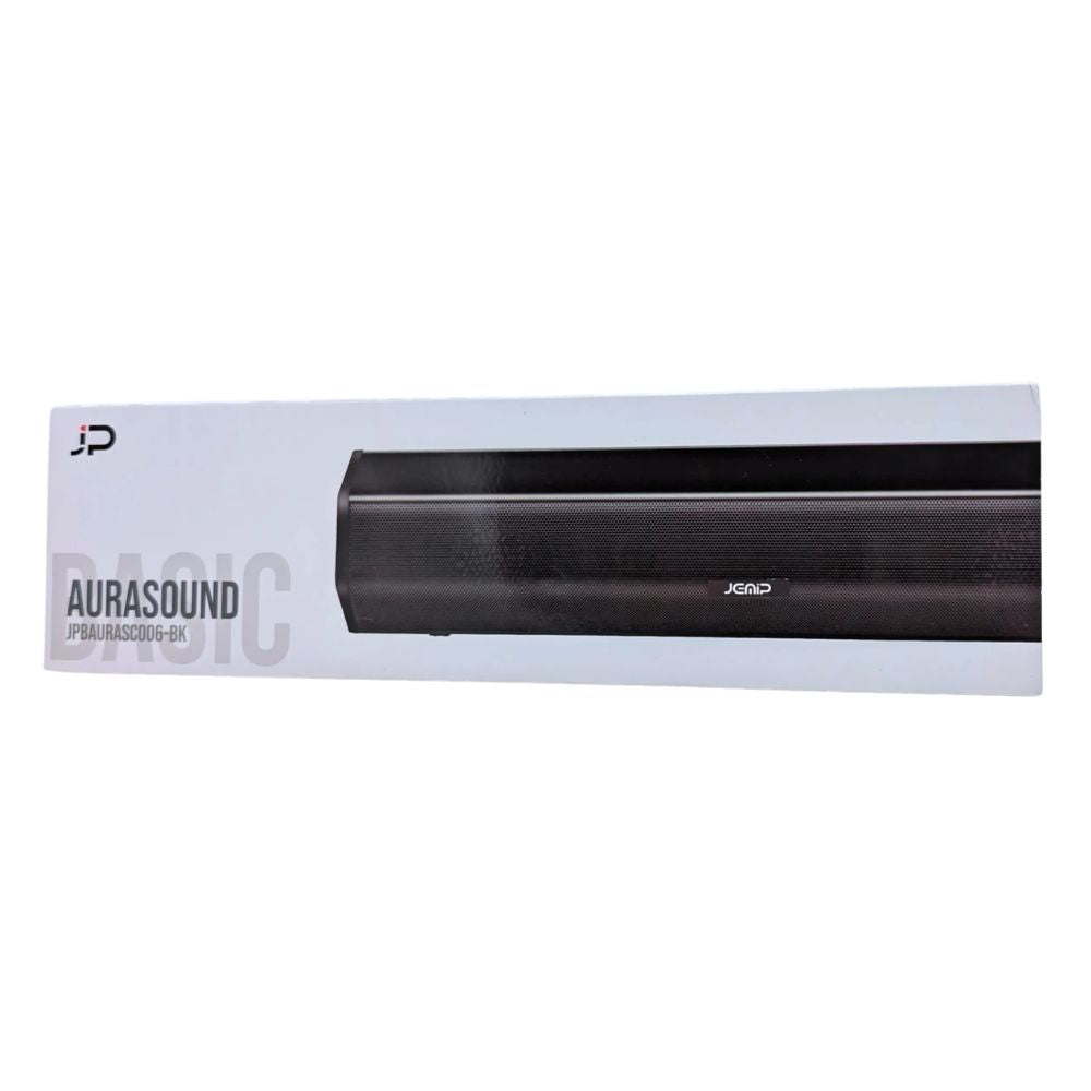 Jemip Barra De Sonido Basic Audiowave Color Negro