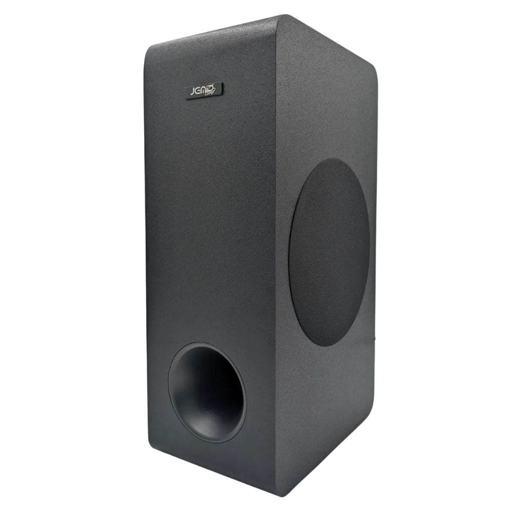 Jemip Barra De Sonido Subwoofer Thunder Color Negro