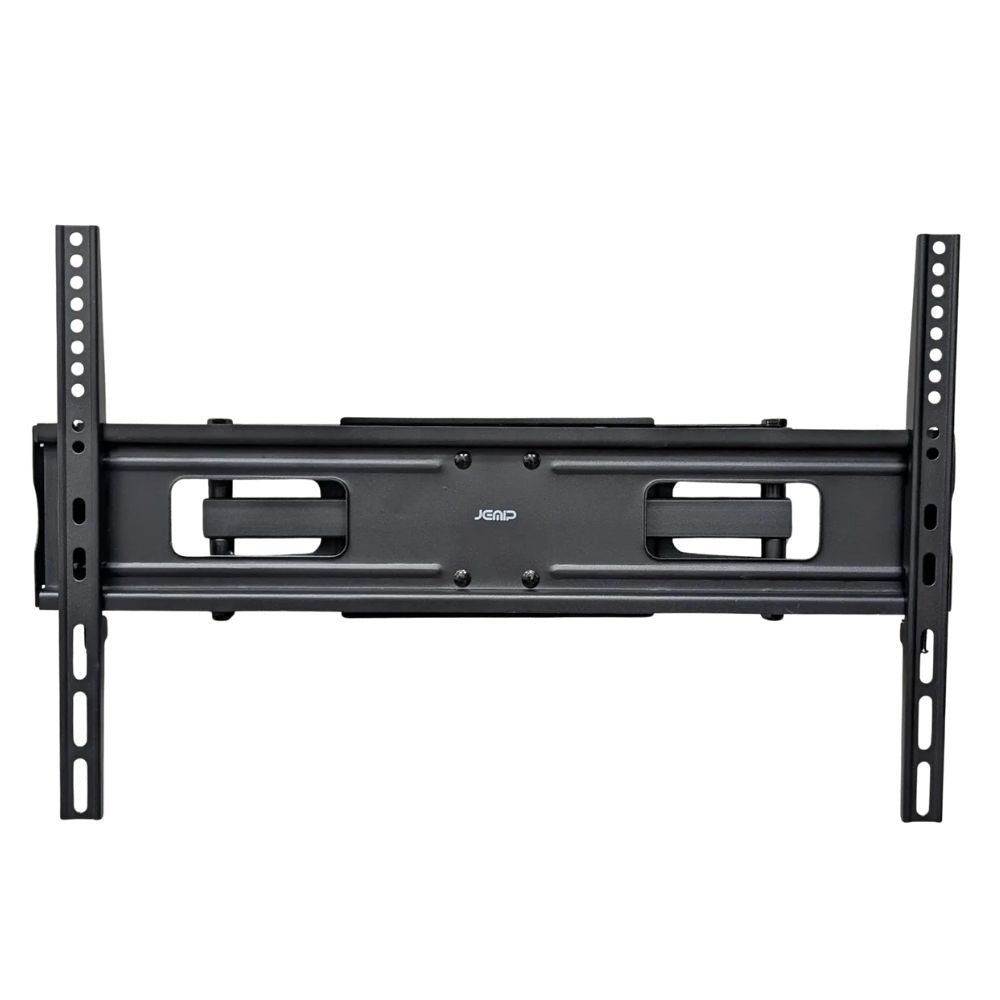 Jemip Base De Pared Para TV Solid Stand Brazo Extensible Color Negro