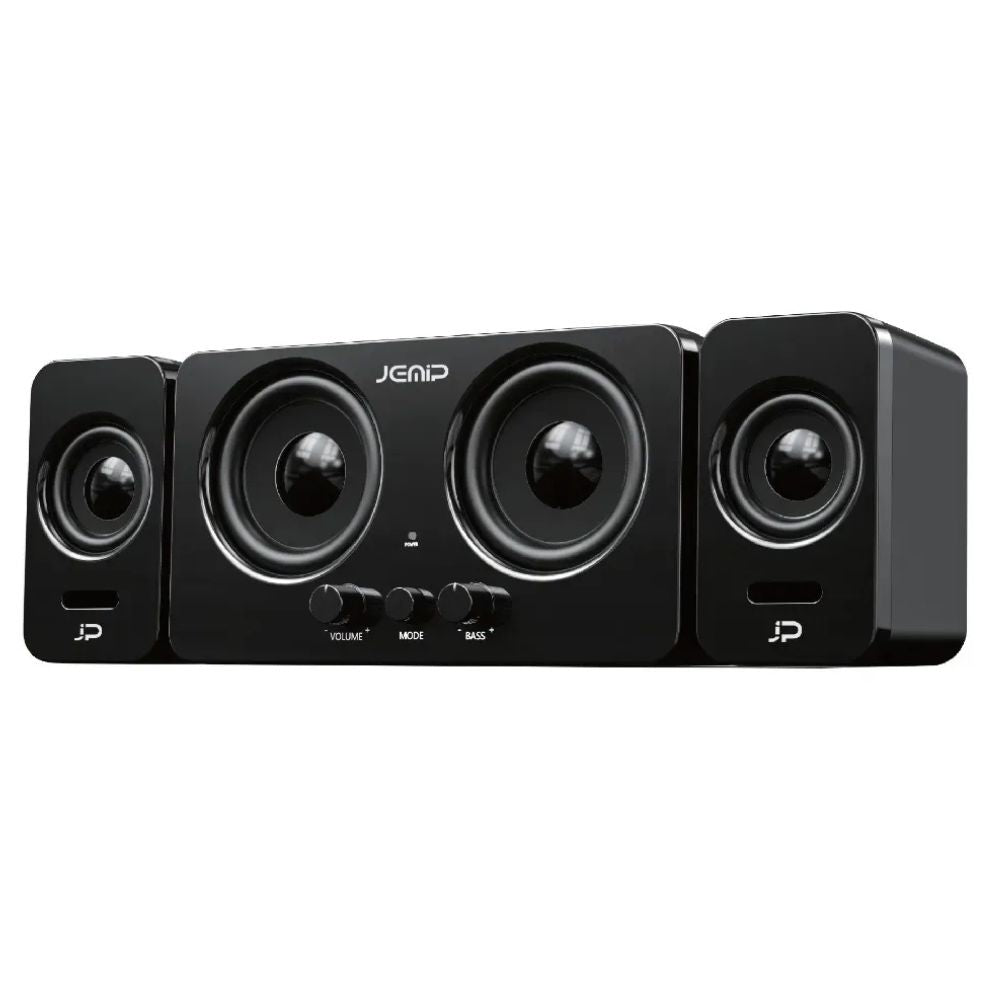 Jemip Corneta Basic Hypersonic Color Negro