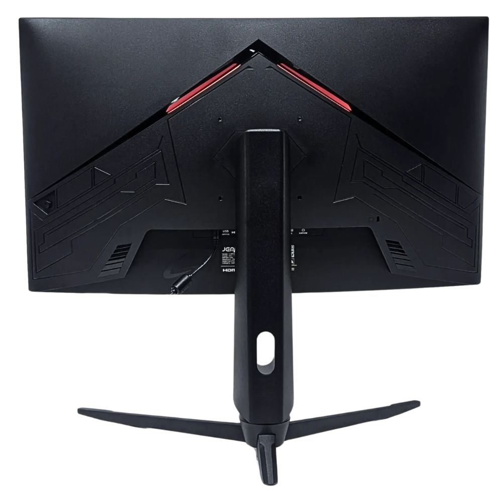 Jemip Monitor Gaming Curvo Chroma Plus 27" Color Negro