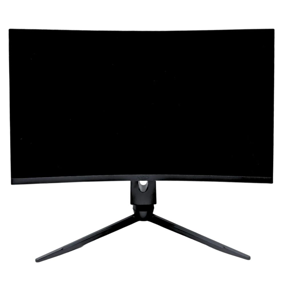 Jemip Monitor Gaming Curvo Chroma Plus 27" Color Negro