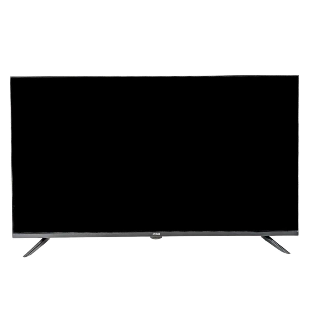 Jemip Smart TV Halo Lux HD 32" Con Base Color Negro