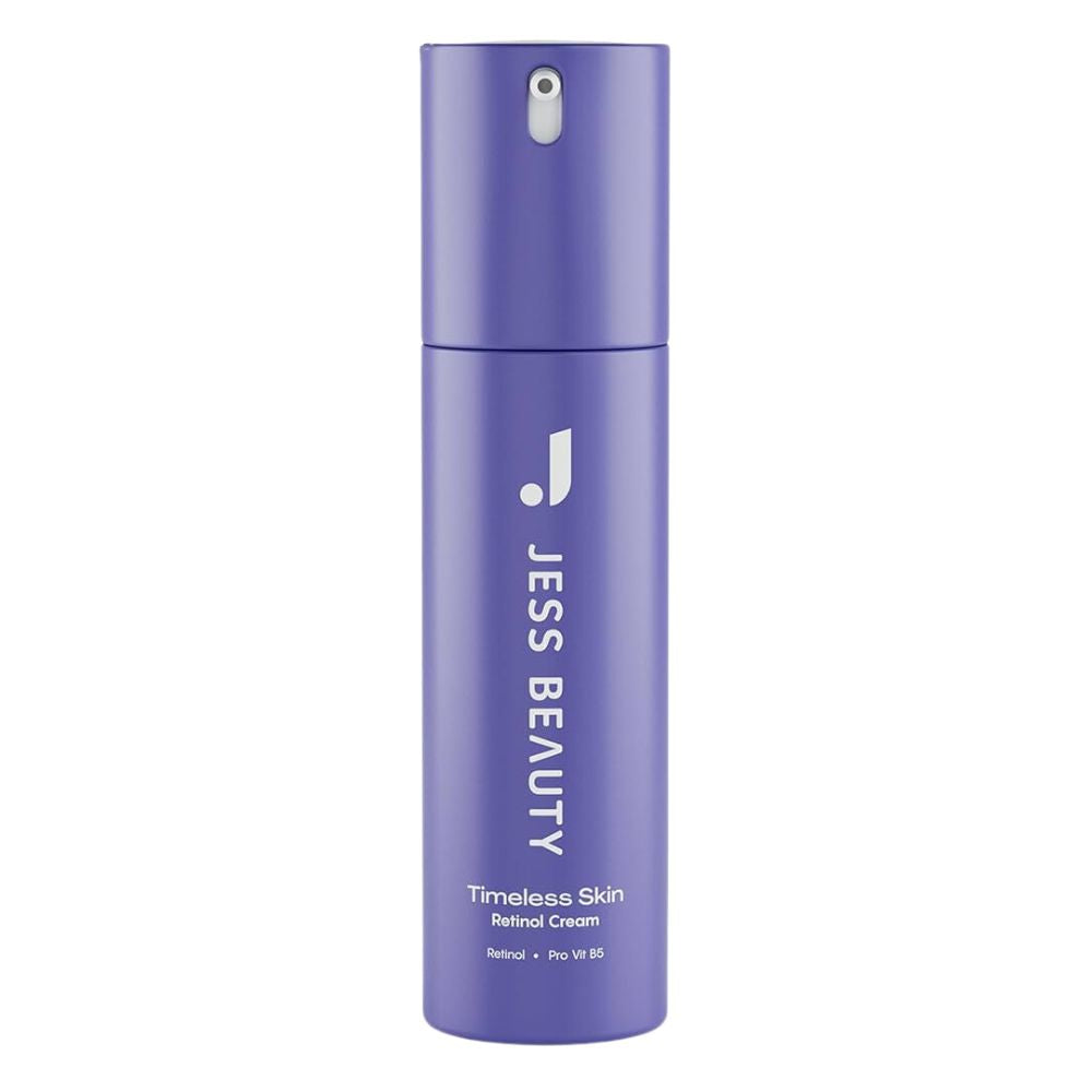 Jess Beauty Timeless Skin Retinol Cream 30ml