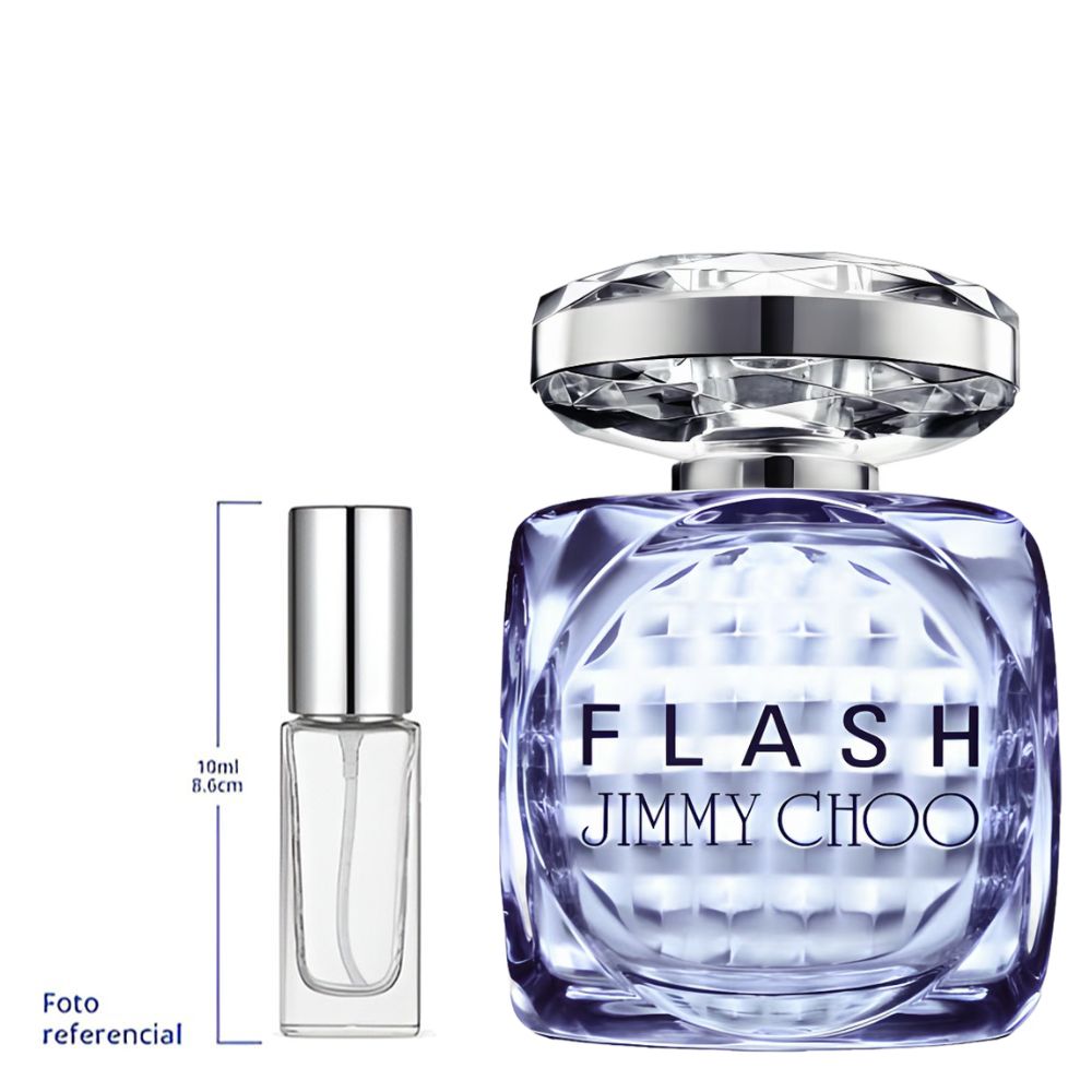 Jimmy Choo Flash Decant Travel Size Eau De Toilette For Woman