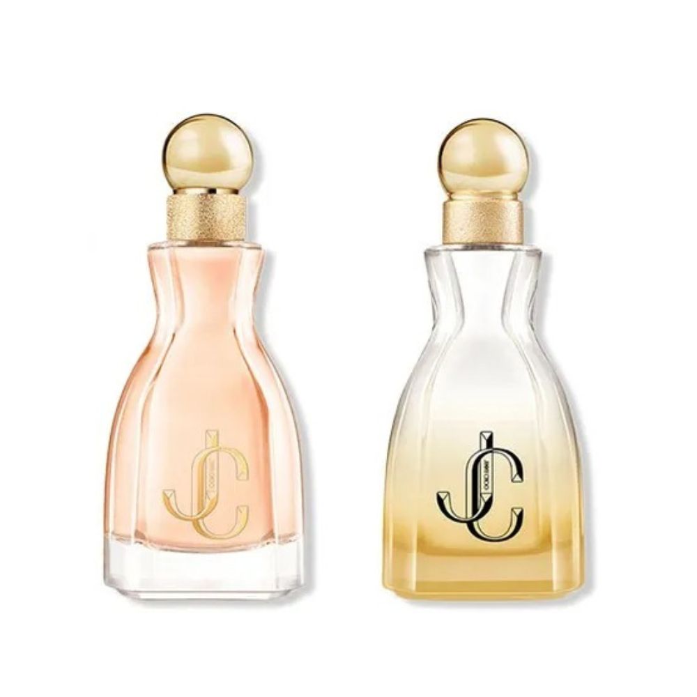 Jimmy Choo Set MIni Duo Eau De Parfum For Woman 2x4.5ml