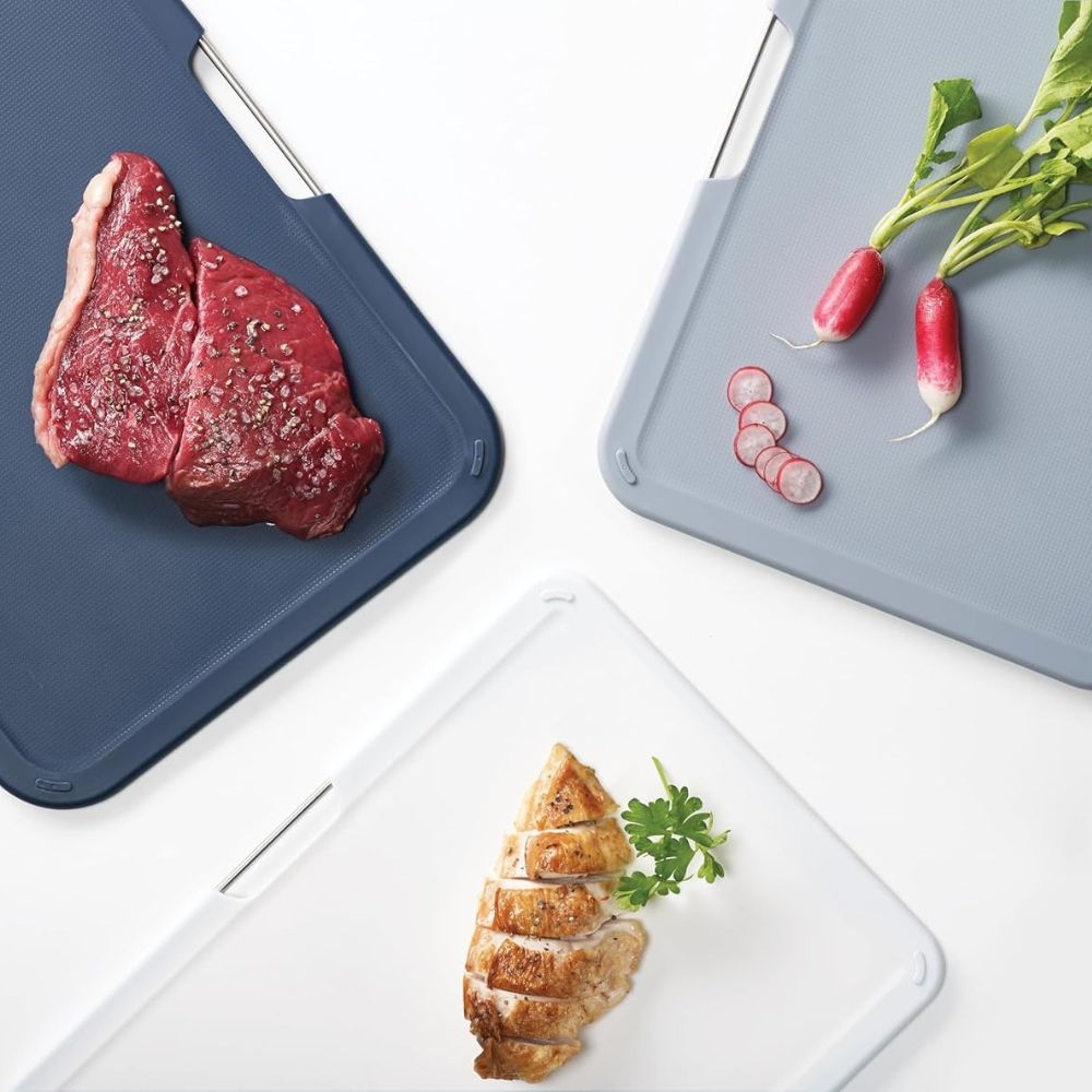 Joseph Joseph Set De Tablas Para Cortar 3Pzs