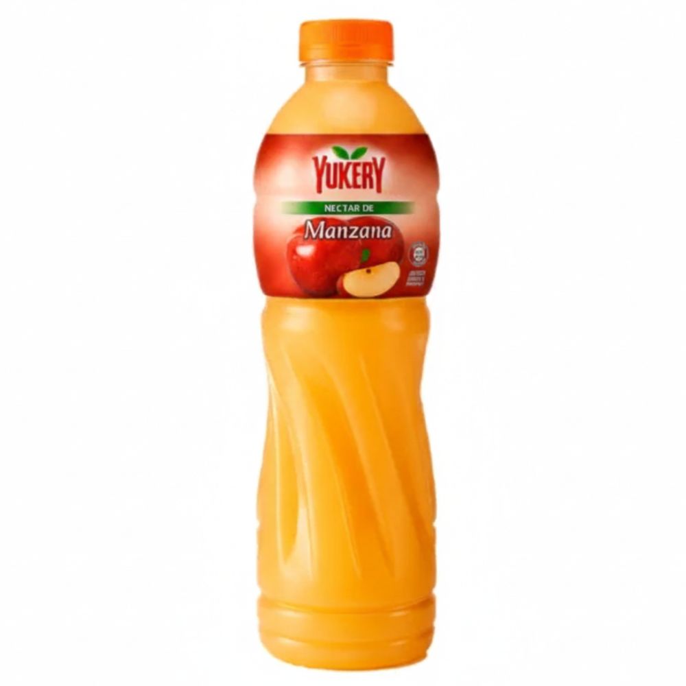 Jugo Yukery Néctar De Manzana 500ml