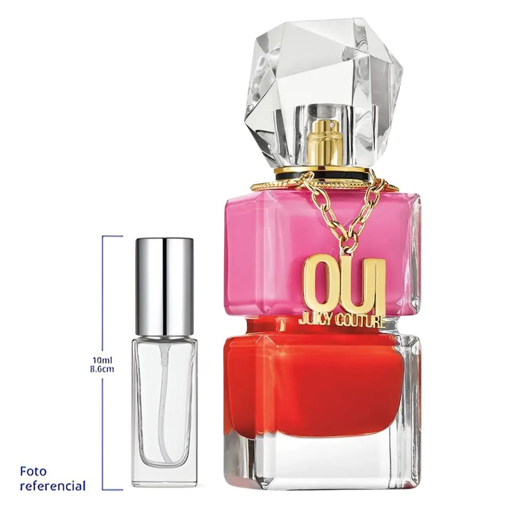 Juicy Couture OUI Decant Travel Size Eau De Parfum For Woman