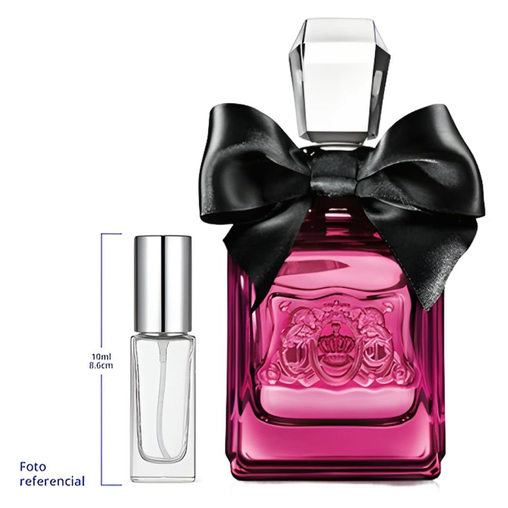 Juicy Couture Viva La Juicy Noir Decant Travel Size Eau De Parfum For Woman