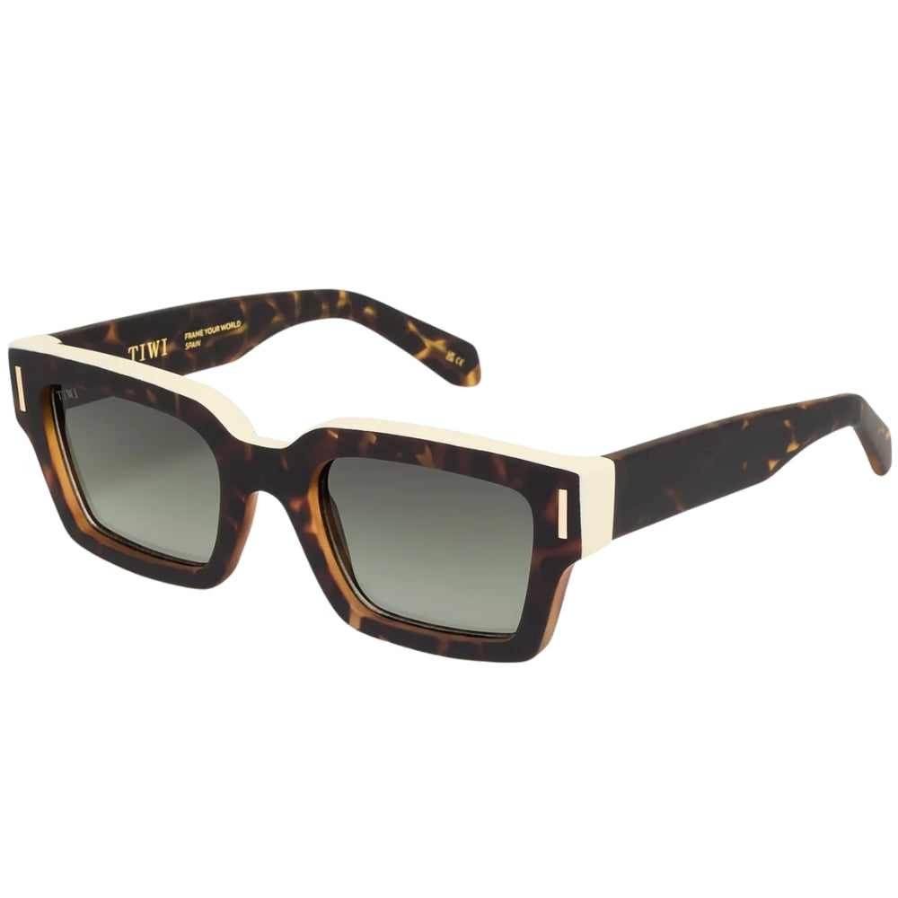 Tiwi Kobe 13 Rubber Vintage Tortoise/Beige Top Line