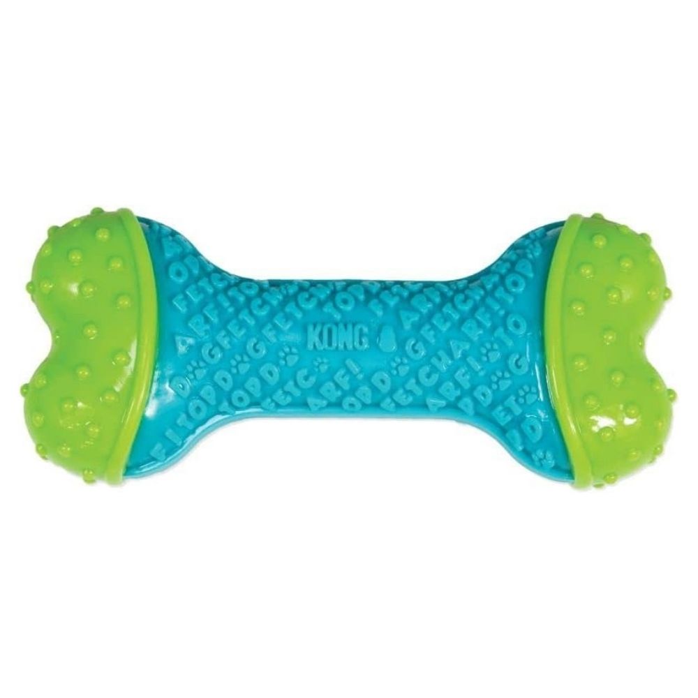 Kong Juguete Para Perros Core Strength Bone 2 Tamaños