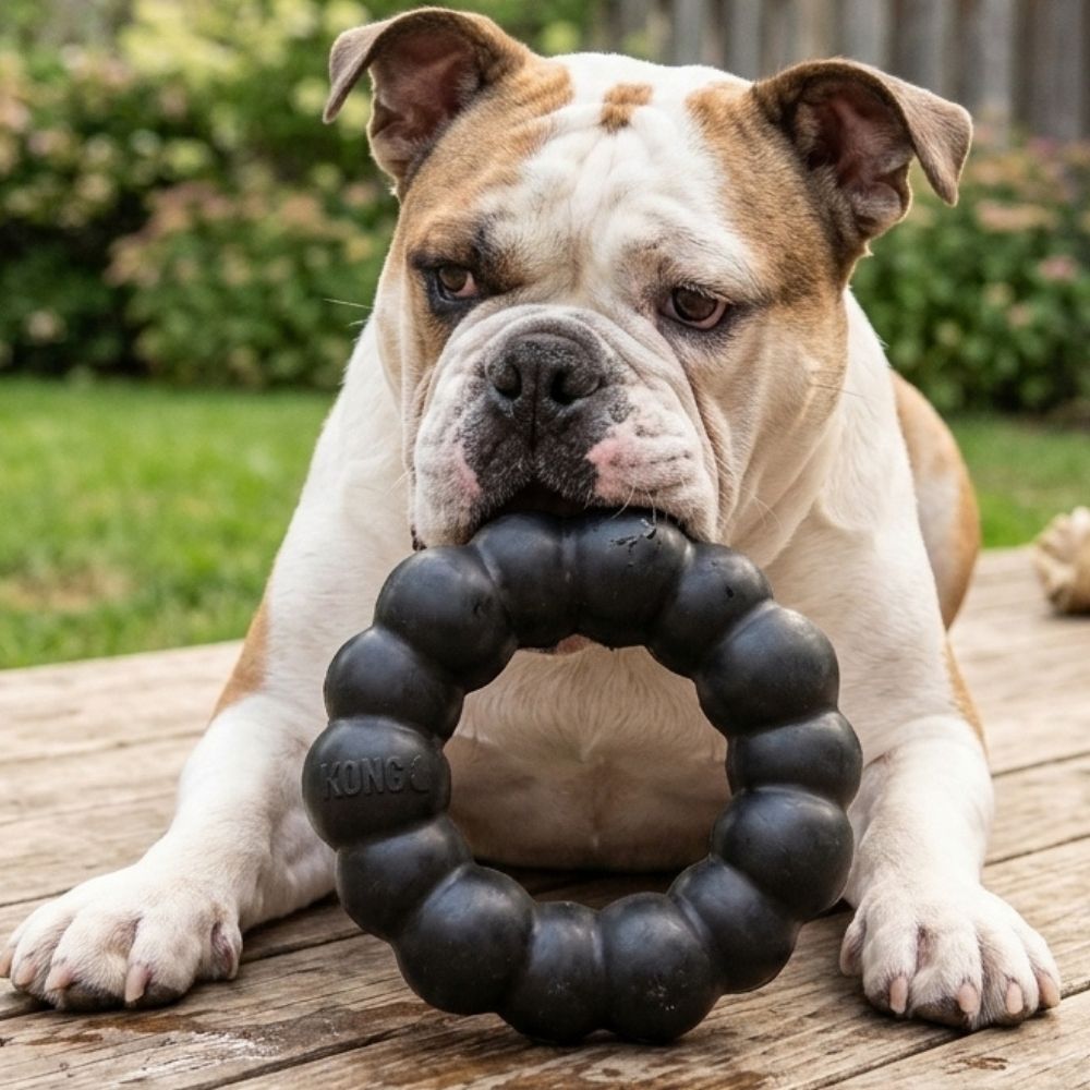 Kong Juguete Para Perros Extreme Ring XL