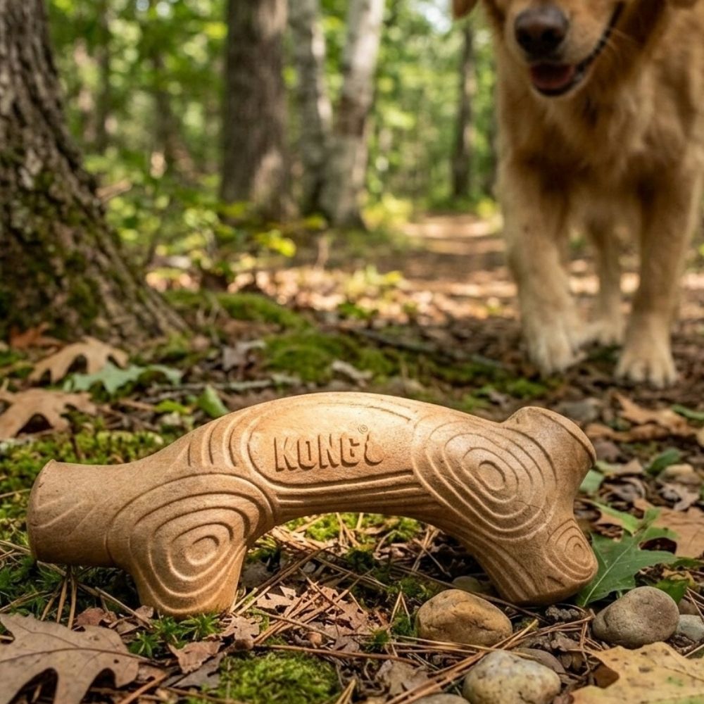Kong Juguete Para Perros ChewStick Ultra Stick Medium
