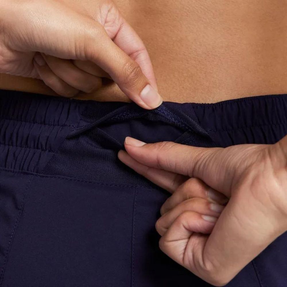 Nike One Dry Fit 3IN 2en1 Shorts Deportivos para Damas