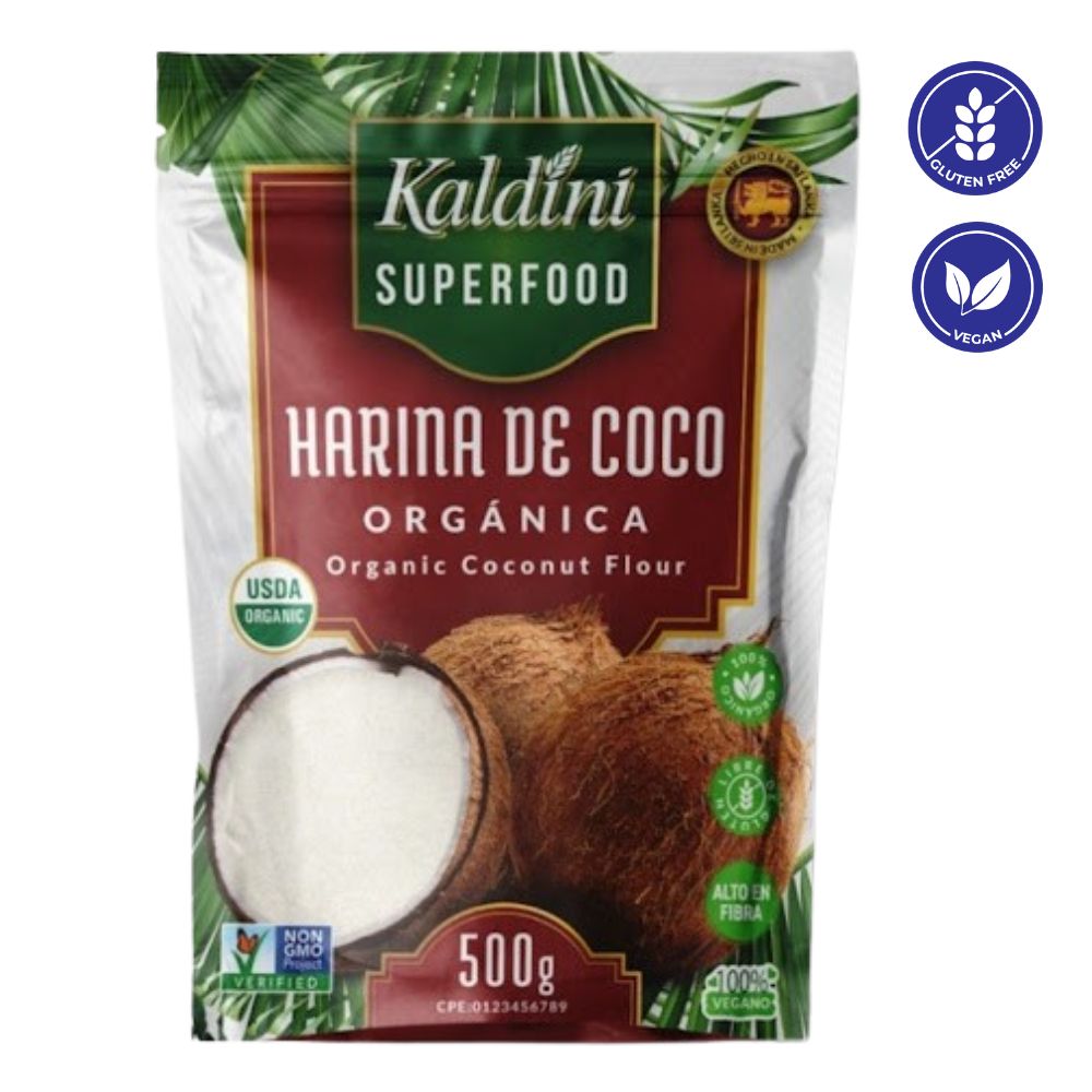 Kaldini Harina De Coco 500 gr