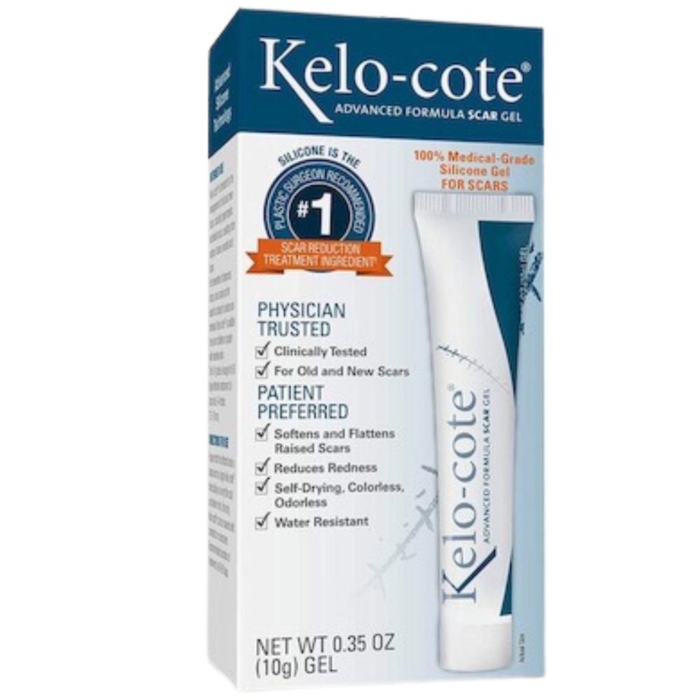 Kelo-cote Advanced Formula Scar Gel 10gr