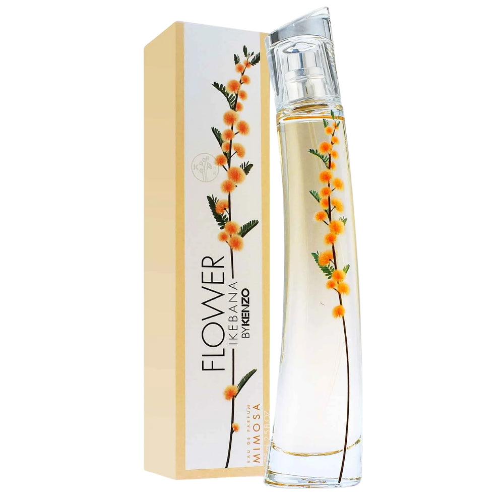 Kenzo Flower Ikebana Mimosa Eau de Parfum For Women 75ml