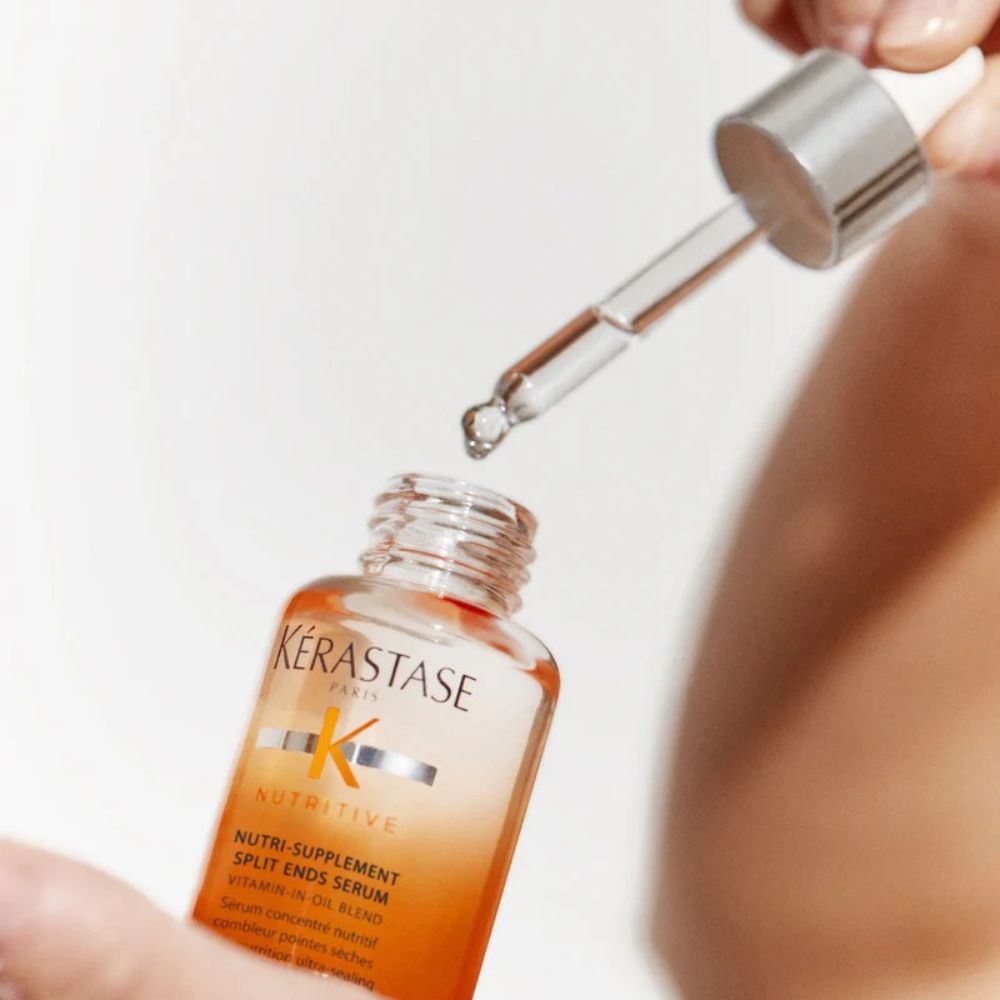 Kerastase Nutritive Suplemento Concentrado Serum Puntas Abiertas 50ml