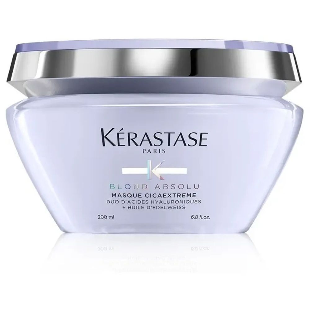 Kerastase Mascara para el Cabello  Blond Absolu Masque Cicaextreme 200ml