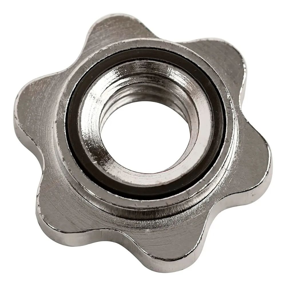 Kimbow Barra Para Pesas Regular De Rosca 72"