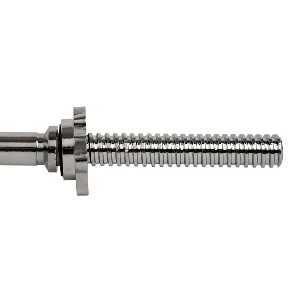 Kimbow Barra Para Pesas Regular De Rosca 60"