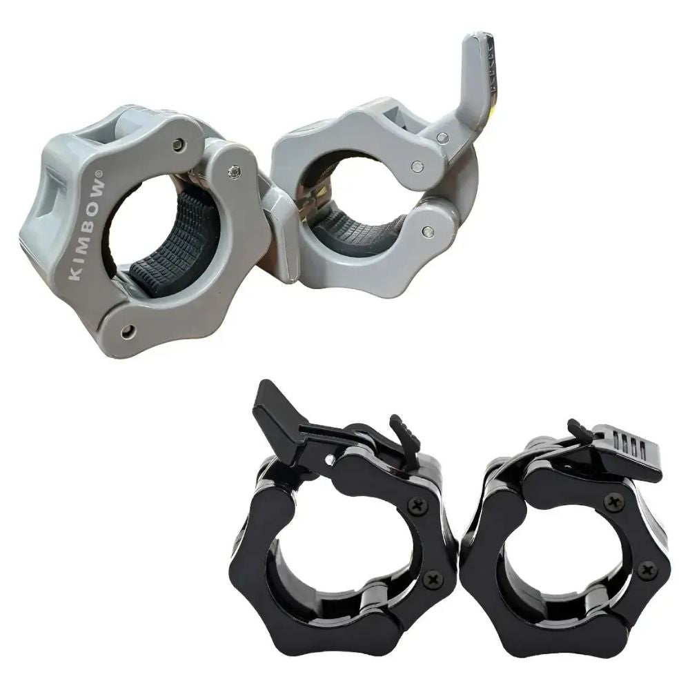 Kimbow Clip De Seguridad Para Barra Regular ABS