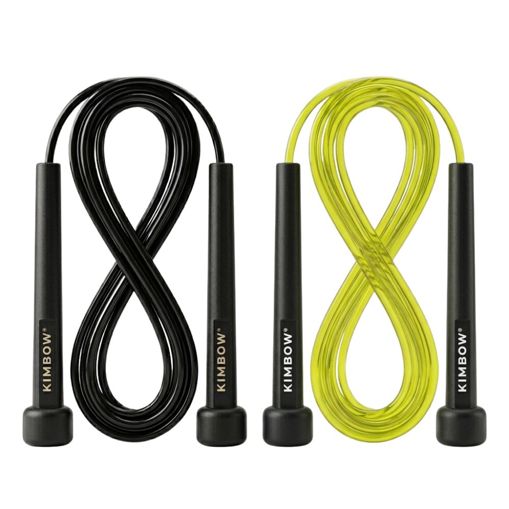Kimbow Cuerda Para Saltar De Goma Jump Rope