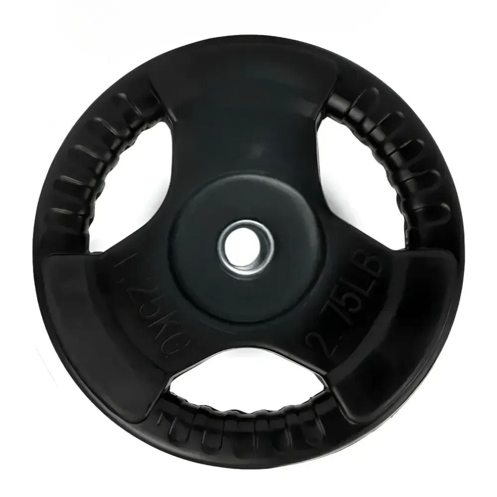 Kimbow Disco Olímpico Engomado 1.25Kg