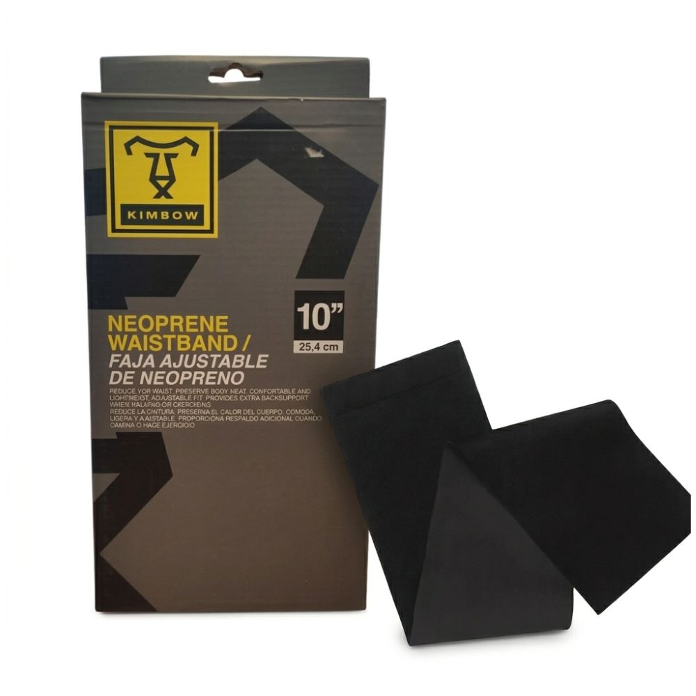 Kimbow Faja Ajustable De Neopreno 10"