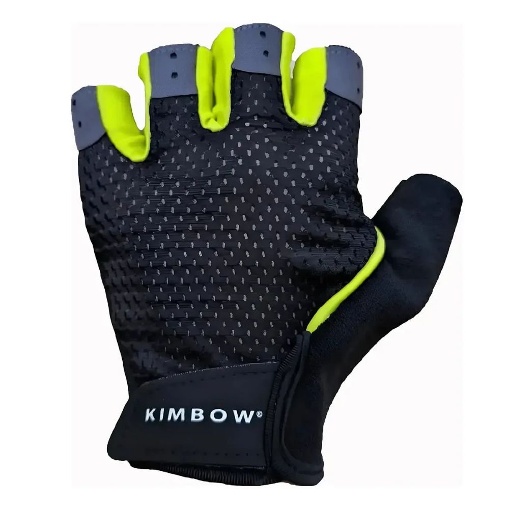 Kimbow Guantes Para Entrenamiento Amarillos