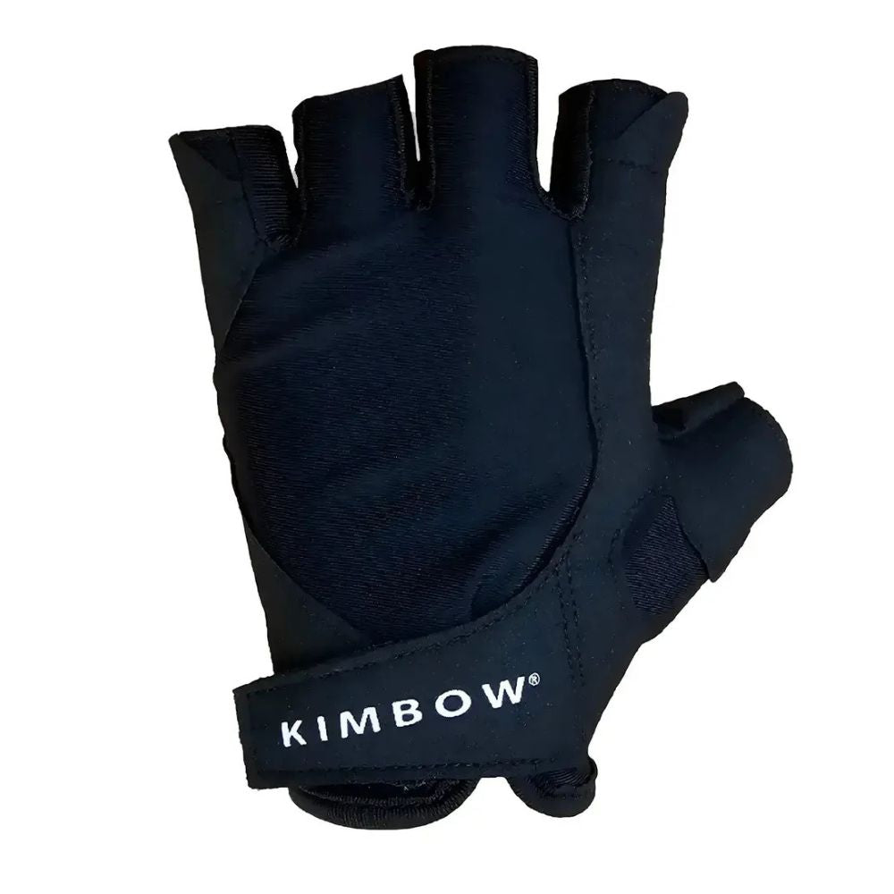 Kimbow Guantes Para Entrenamiento Negros De Licra