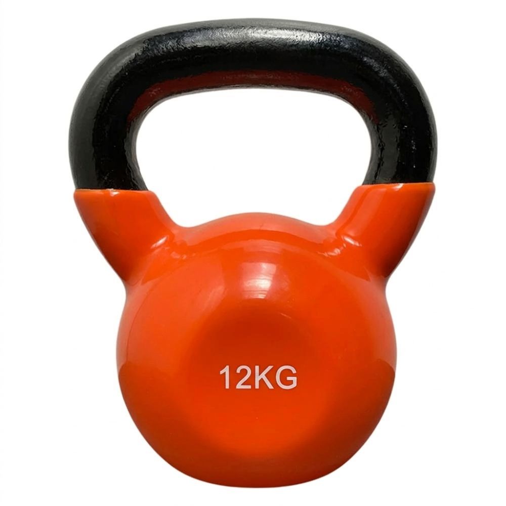 Kimbow Kettlebells Pesa Rusa De Vinyl 12kg